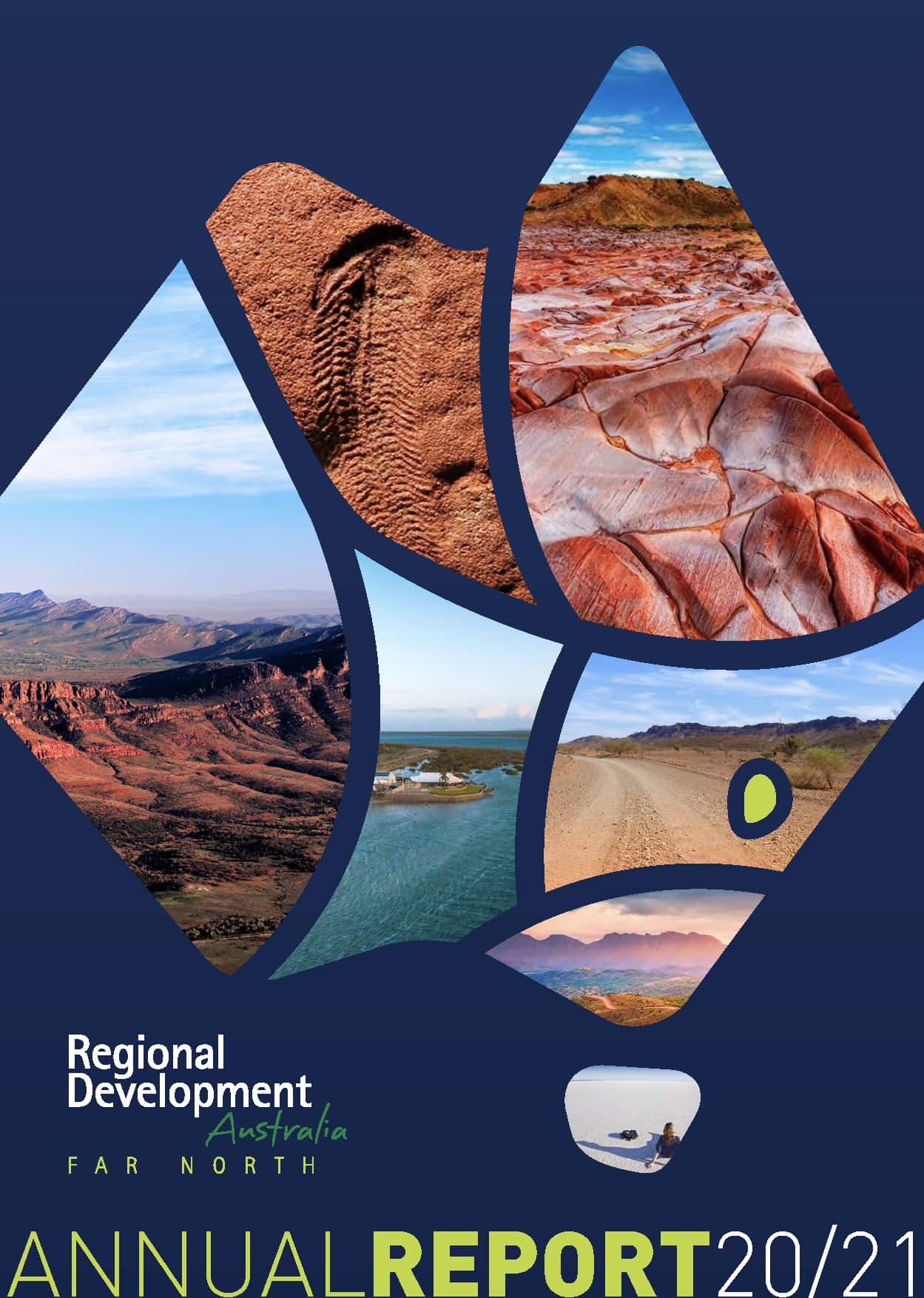 RDA Far North Annual Report 2020 2021 Front Cover Page 01