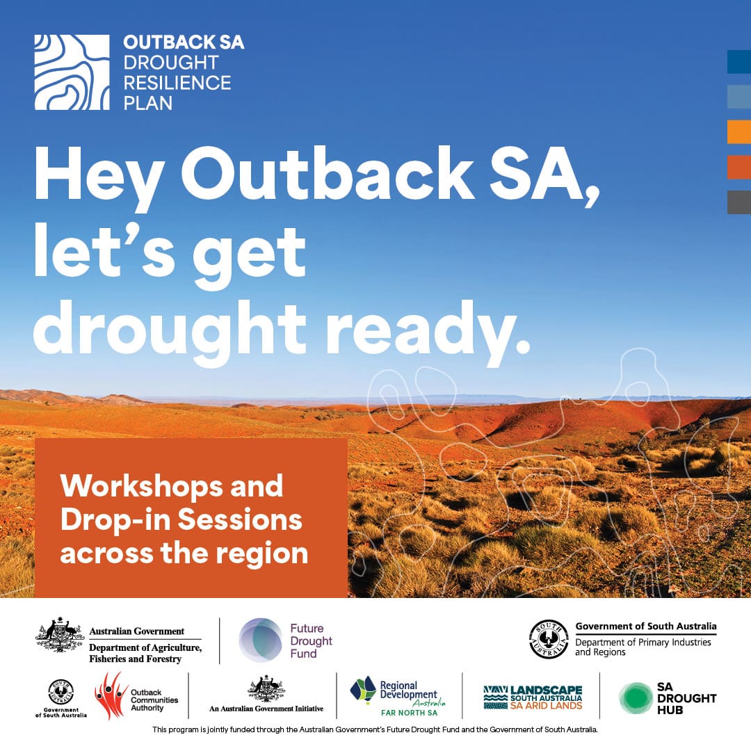 OCA Drought Workshops