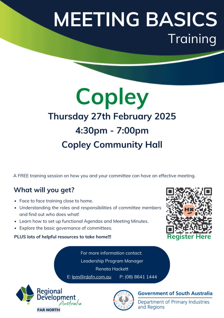 MB Copley Thursday 27 February