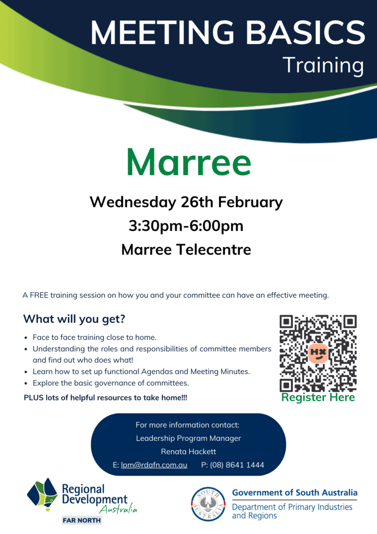 MB Marree Wed 26 February 2025