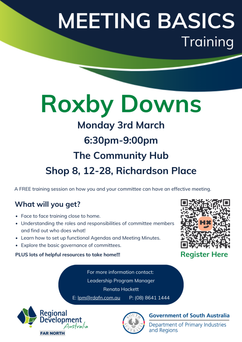 MB Roxby Downs 3MARCH25