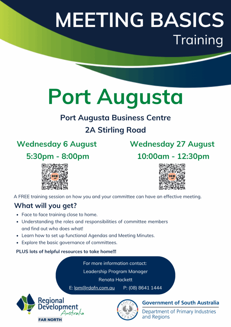 MB Port Augusta 2025 MB Port Augusta 2025