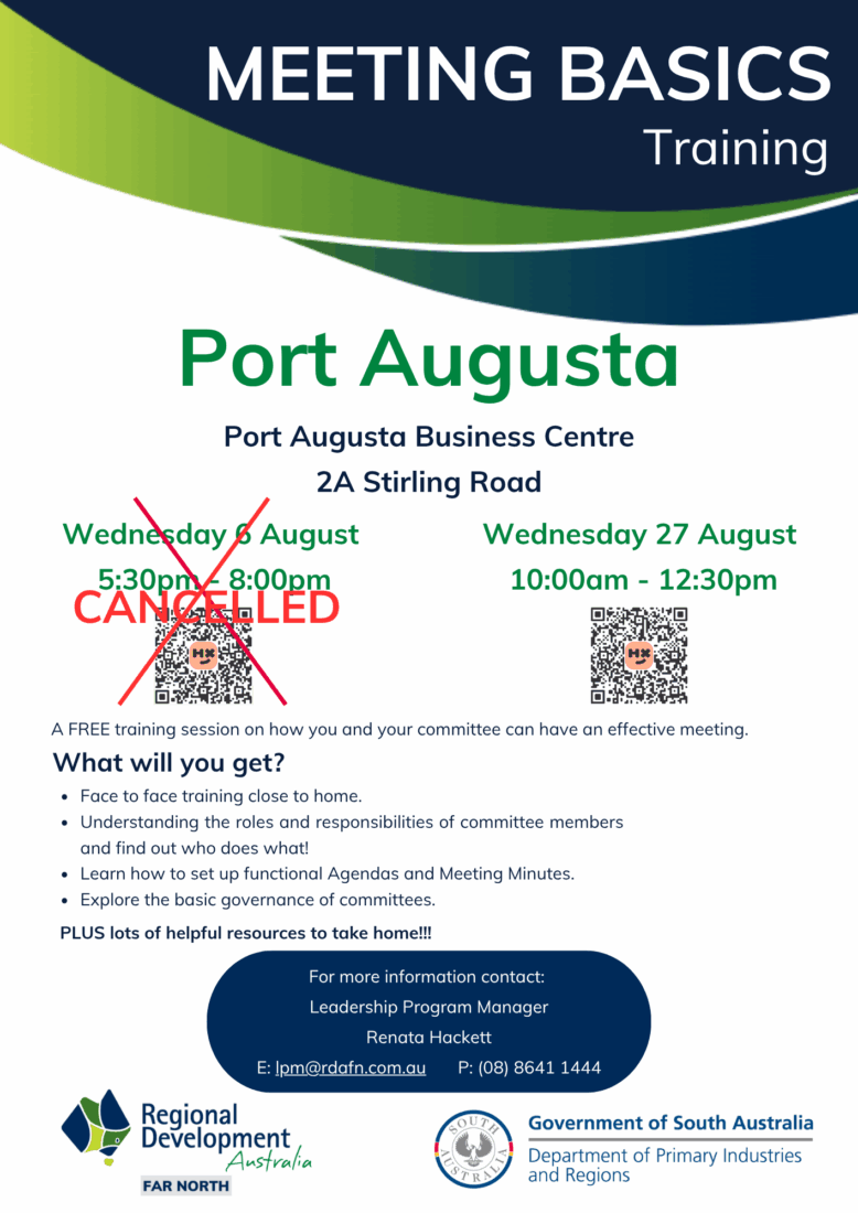 MB Port Augusta 2025 MB Port Augusta 2025