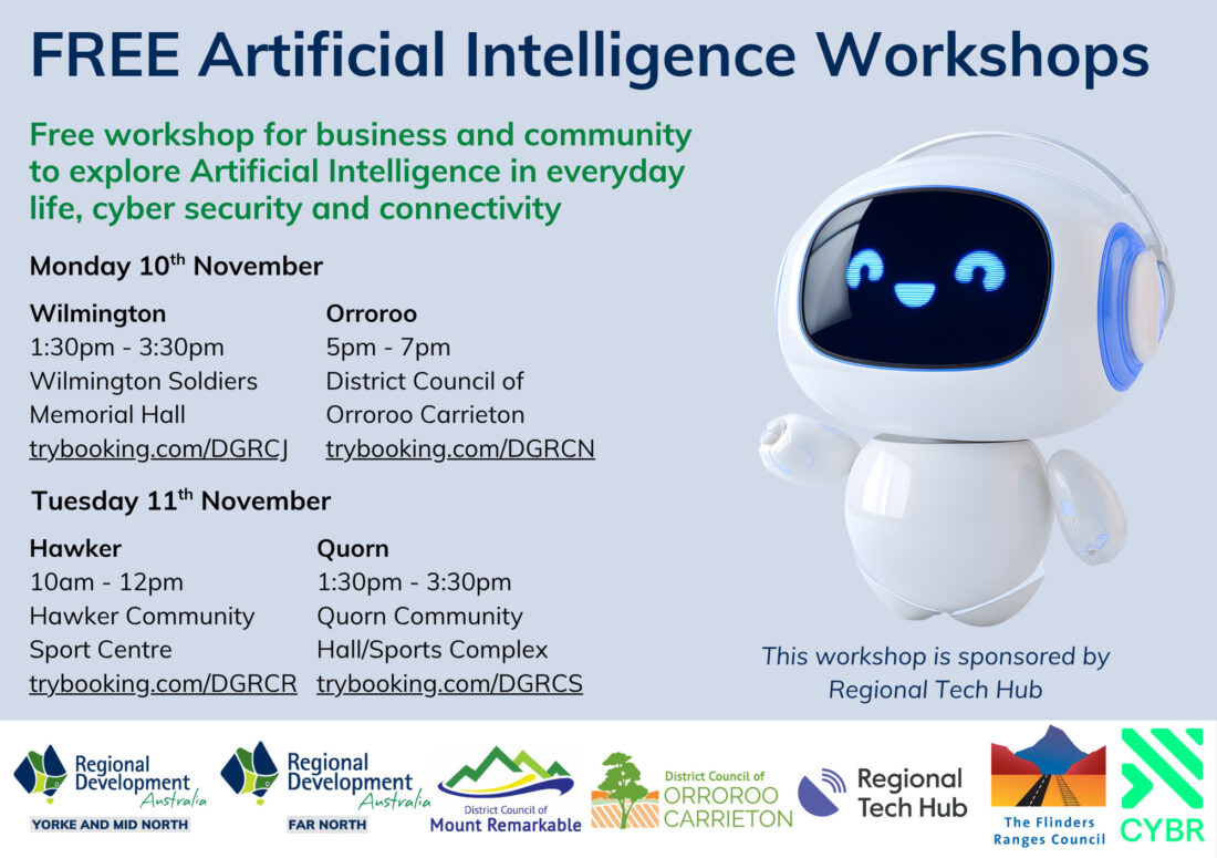 AI Workshops Socials AI Workshops Socials