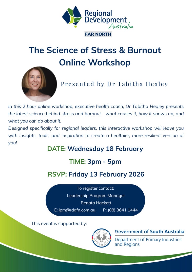 LDP Online Workshop Feb 18th 2026