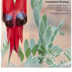 Roxby Downs Economic Growth and Investment Strategy