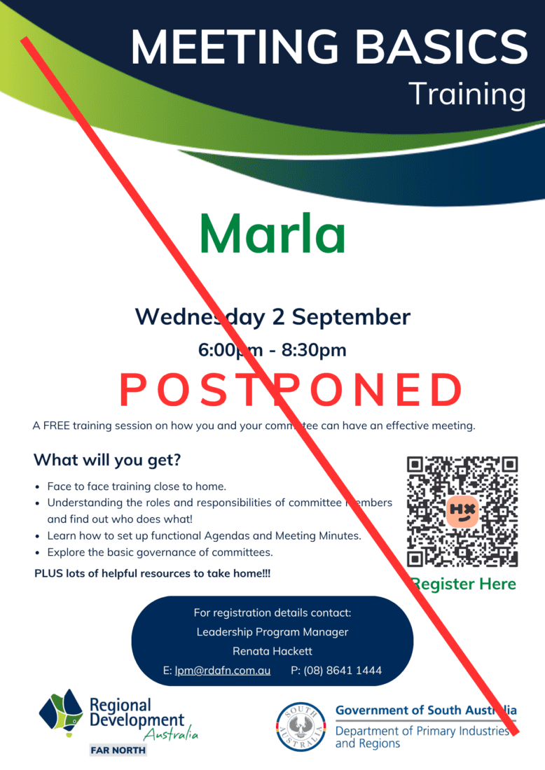 MB Marla SEP 2026 Postponed
